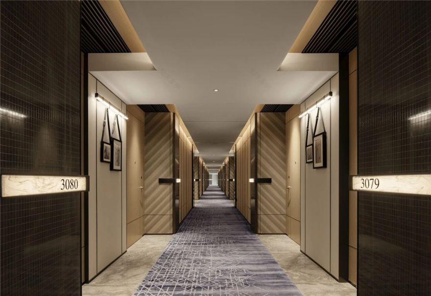 上海东方美谷JW万豪酒店丨中国上海丨PLD刘波设计顾问有限公司-60