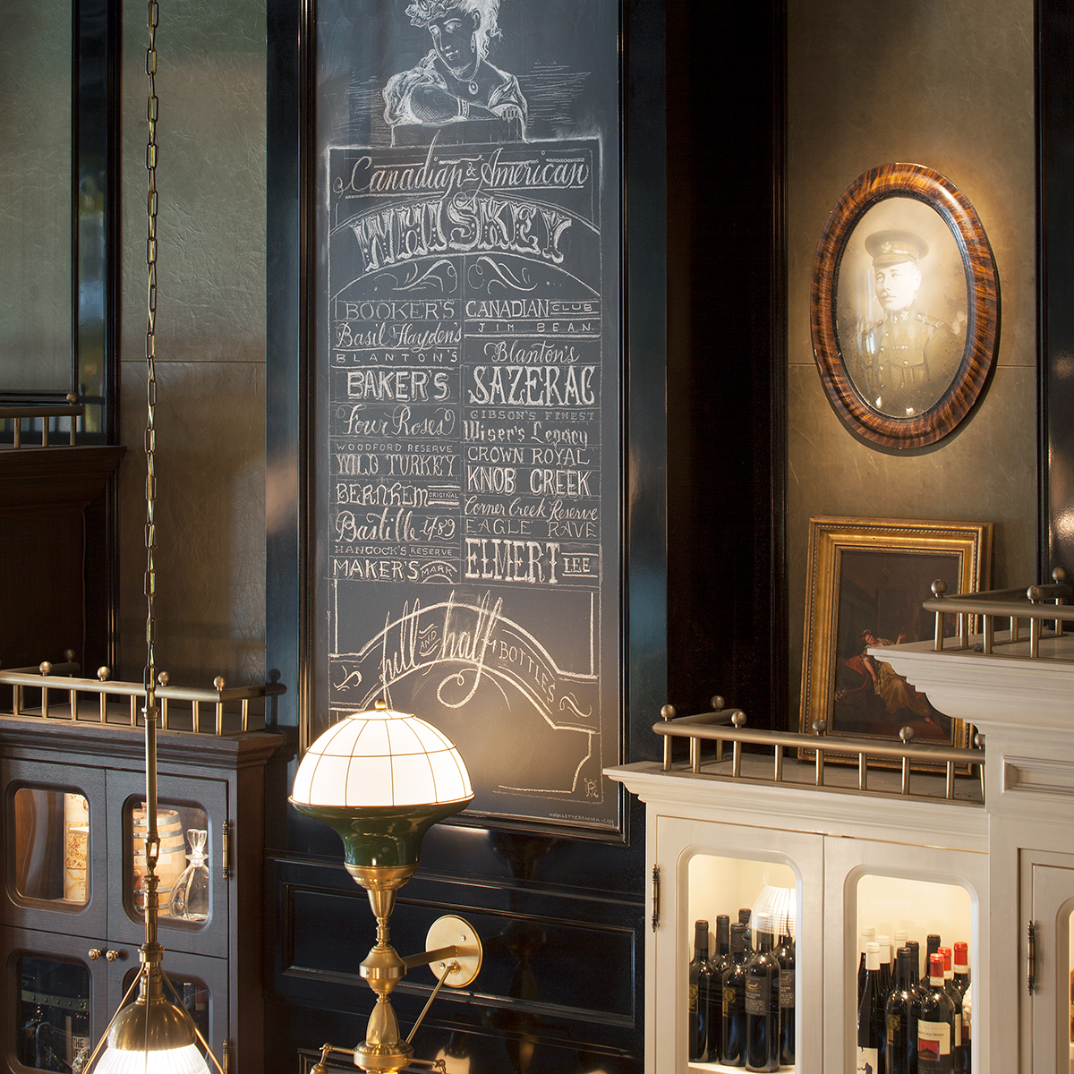 多伦多韦斯洛奇酒馆-13