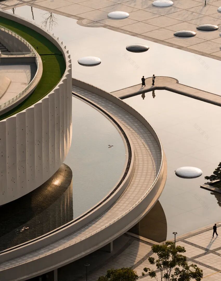烂柯世界围棋文化展示馆丨中国衢州丨同济大学建筑设计研究院(集团)有限公司建筑设计四院-9