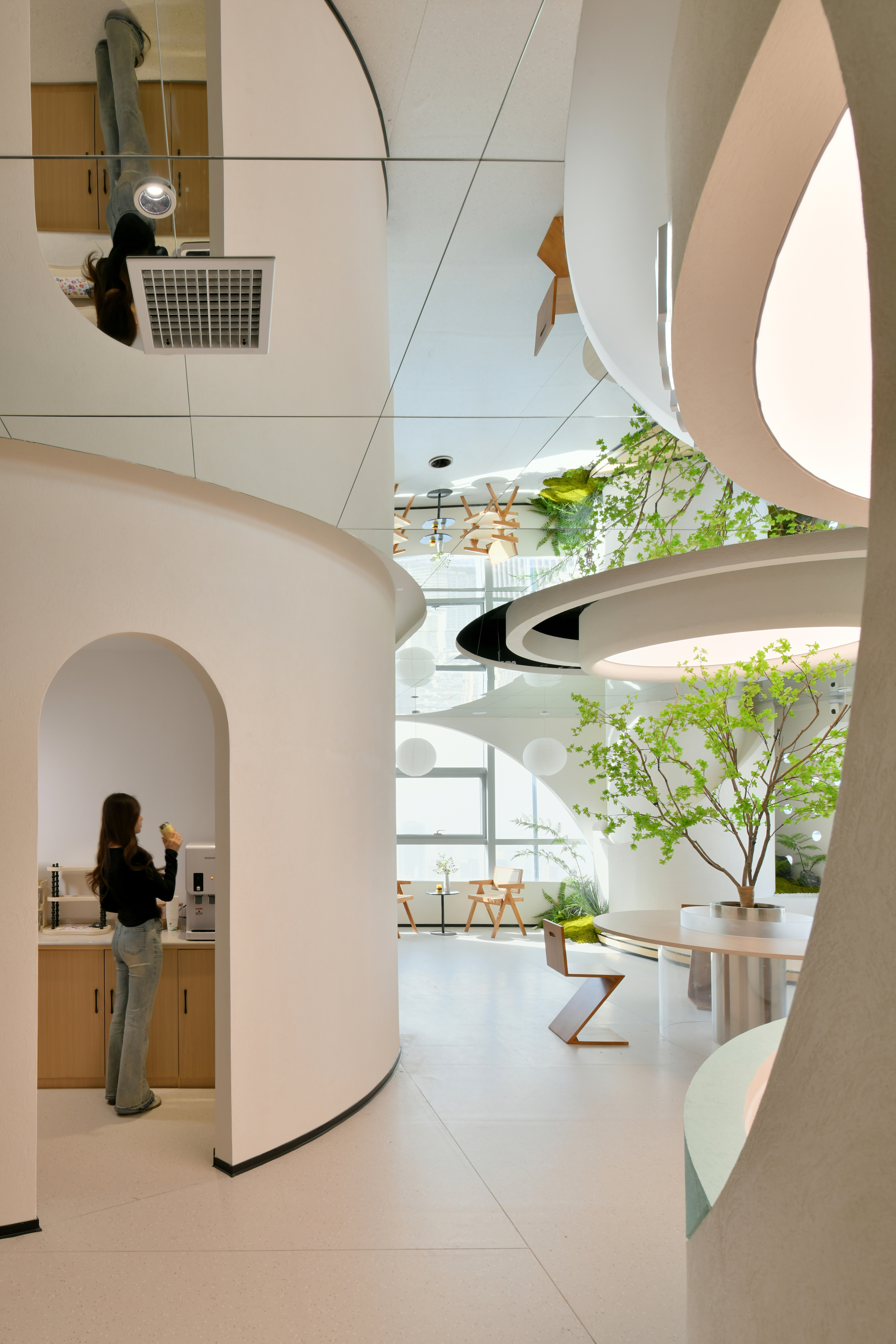 教育空间PUFFIN STUDY丨中国太原丨DEFIN设计-11