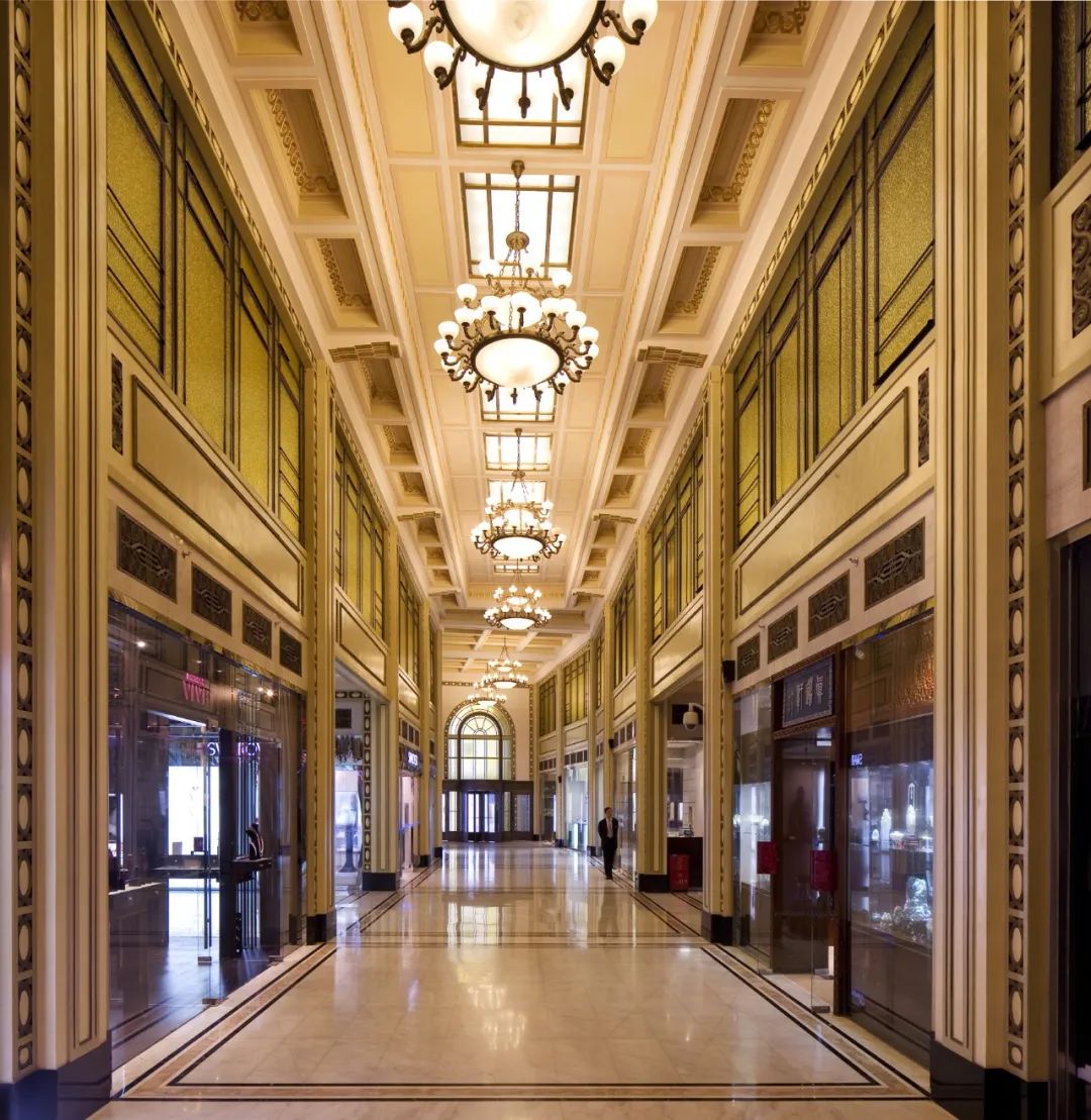 酒店公共空间新玩法丨中国上海丨AAI国际建筑-22