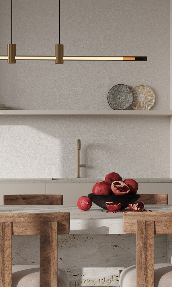 中性色系公寓设计 超有设计感-7