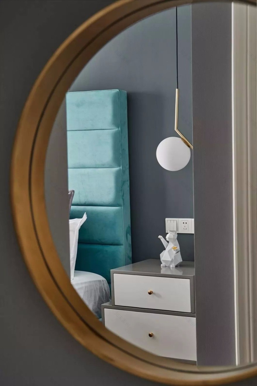 轻奢的美学之家-19