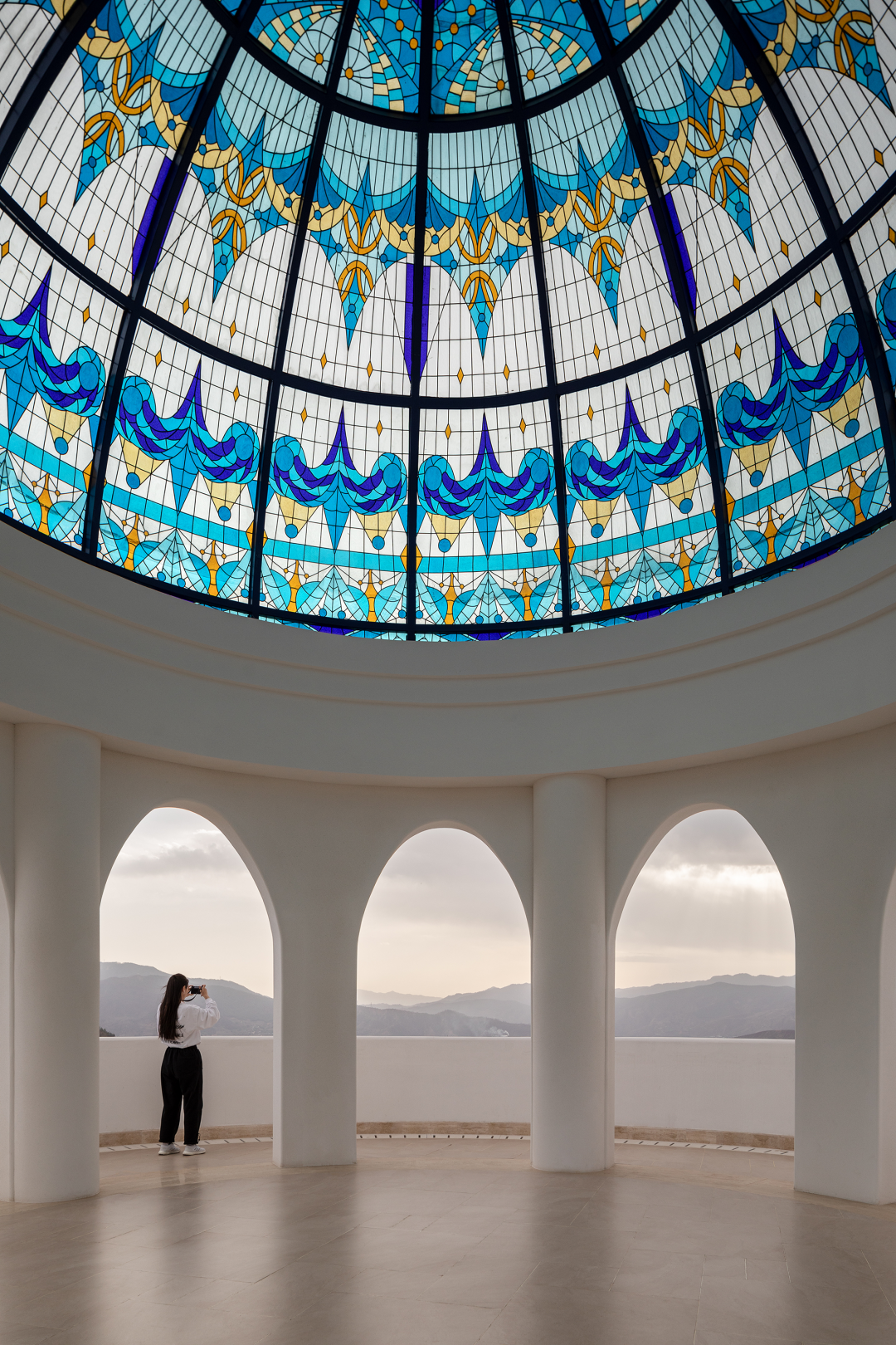 金杯半山·米易太阳谷日照半山酒店丨中国攀枝花丨亚厦设计研究院·深圳院-18