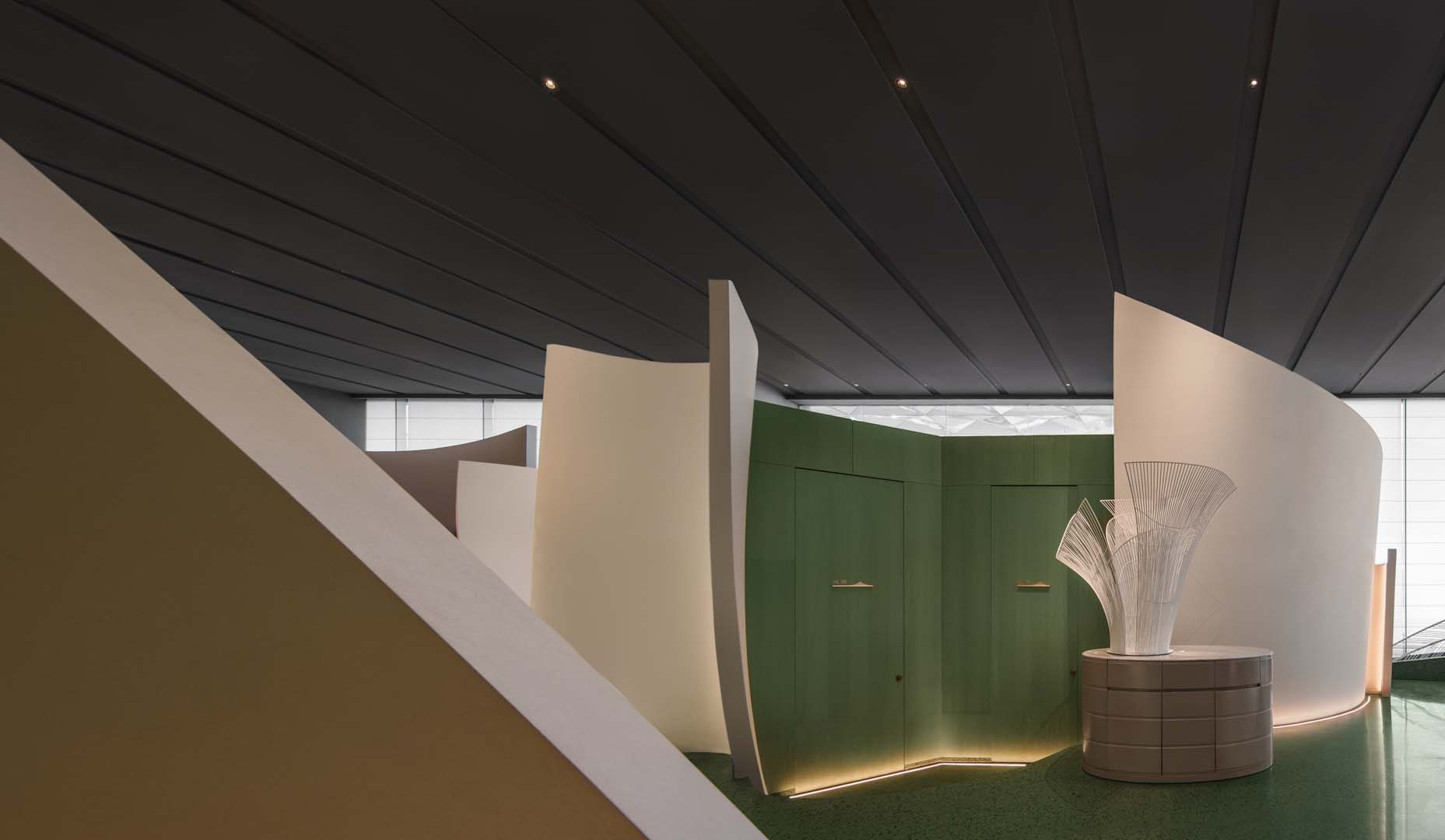 丨中国烟台丨FUNUN LAB-2