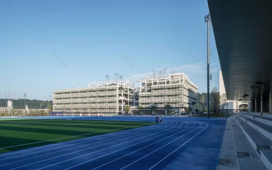 新作|西华大学宜宾产教融合实训基地XihuaUniversityYibinCampus,PhaseⅡ-192