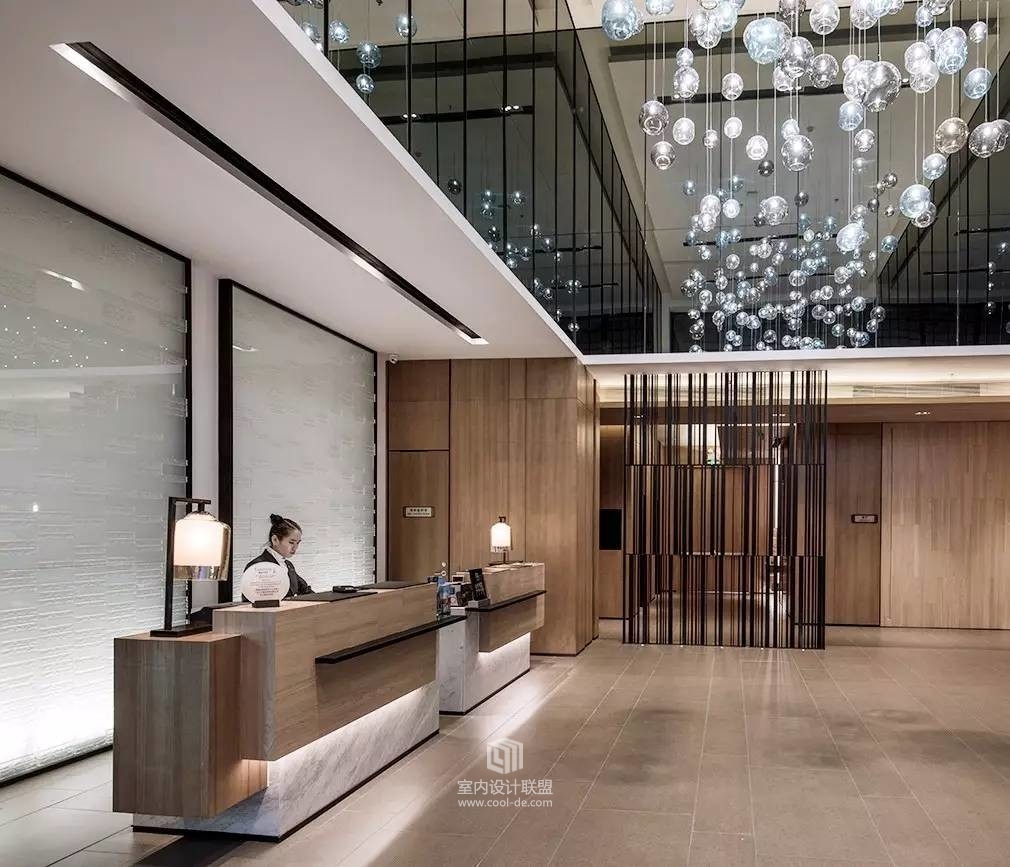 PLD刘波设计 | 南宁万枫酒店-6