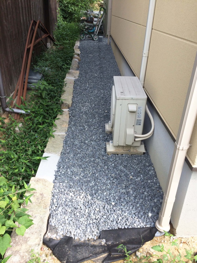 冈山赤穗备前住宅北庭及中庭改造项目-60