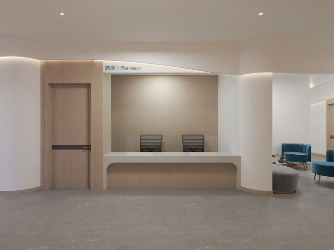 华美医疗整形丨泽元三舍空间规划事务所-58