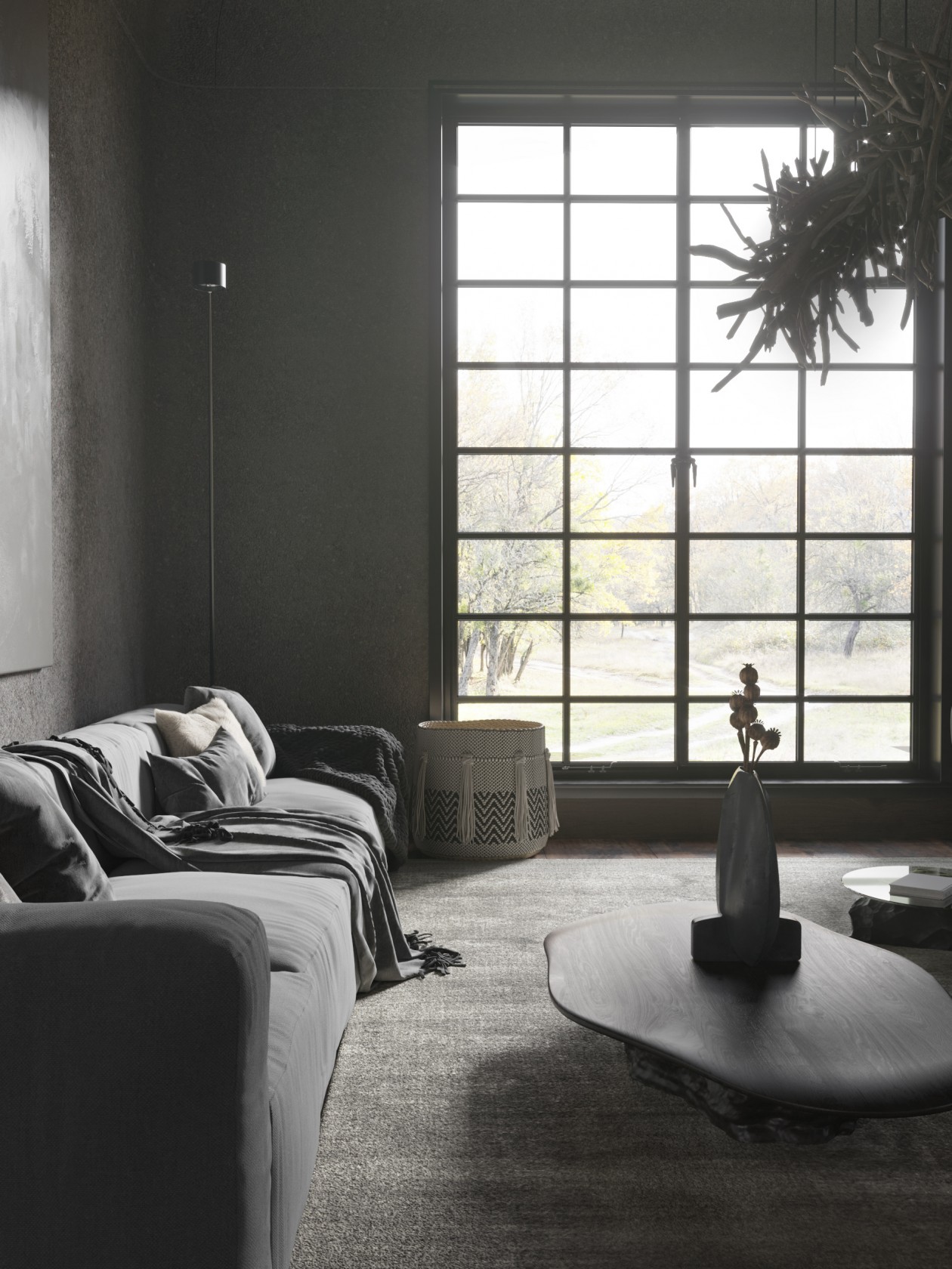 超深沉 诧寂风，Maksim Mironov设计-16