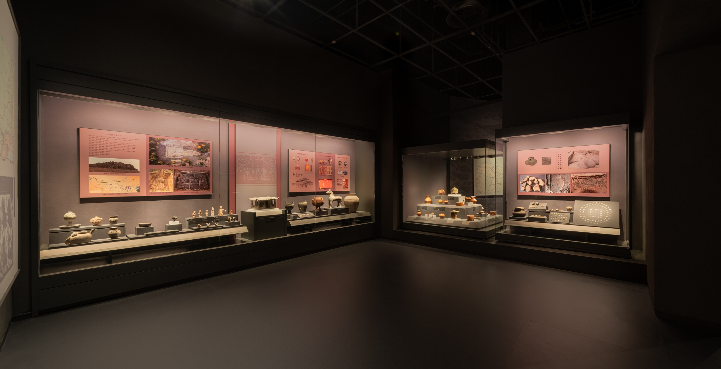 Ordos Museum 鄂尔多斯博物馆-15