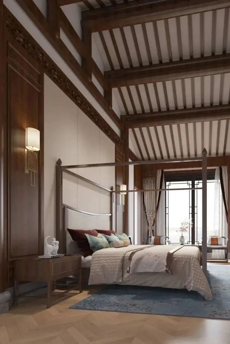 东方古典韵味的大宅设计丨中国苏州-3