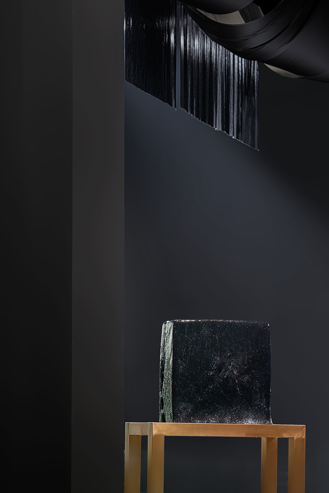 东星无机水磨石 2022 广州设计周展厅丨中国广州丨一直建筑设计事务所-51