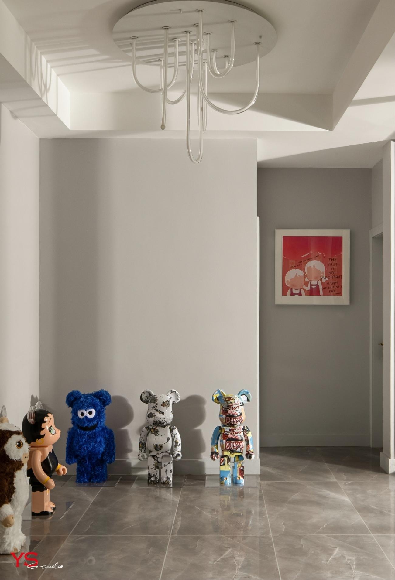 关于爱的节日,浪漫至极的家丨中国重庆丨昱辰设计-29