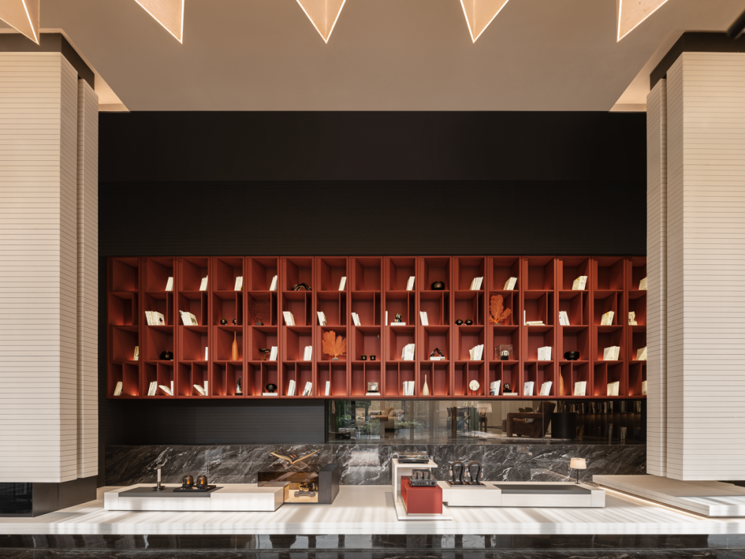 硚口城建·文澜序丨中国武汉丨刘荣禄国际空间设计-38