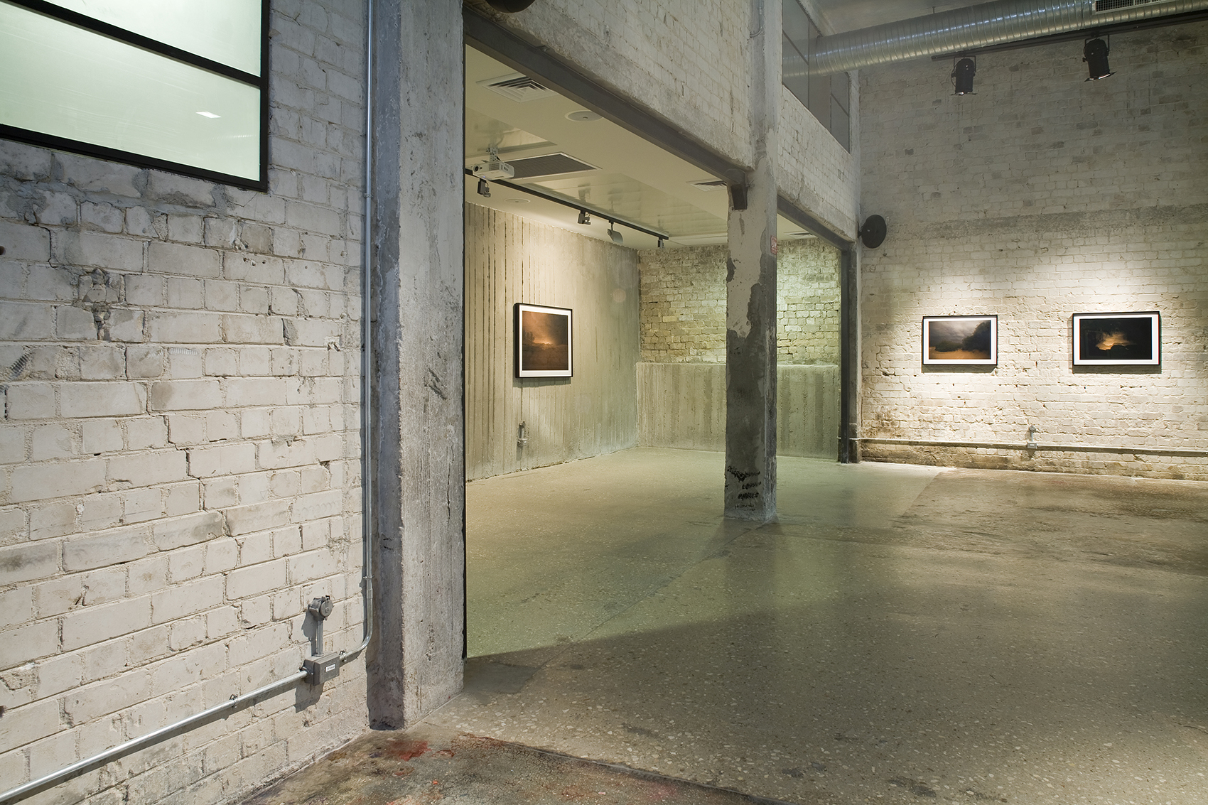 当代艺术画廊丨以色列特拉维夫丨A.Lerman Architects-34