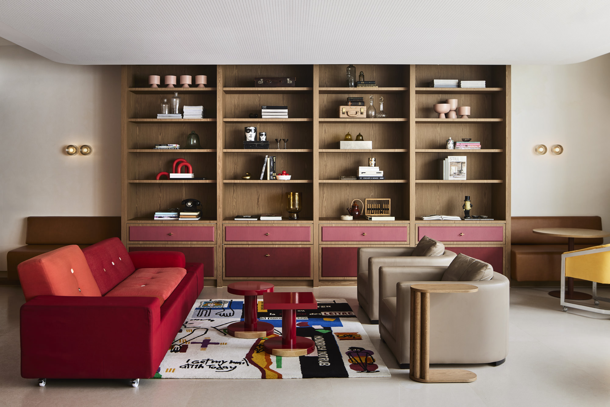 麦加支持中心丨澳大利亚墨尔本丨Studio Tate-16