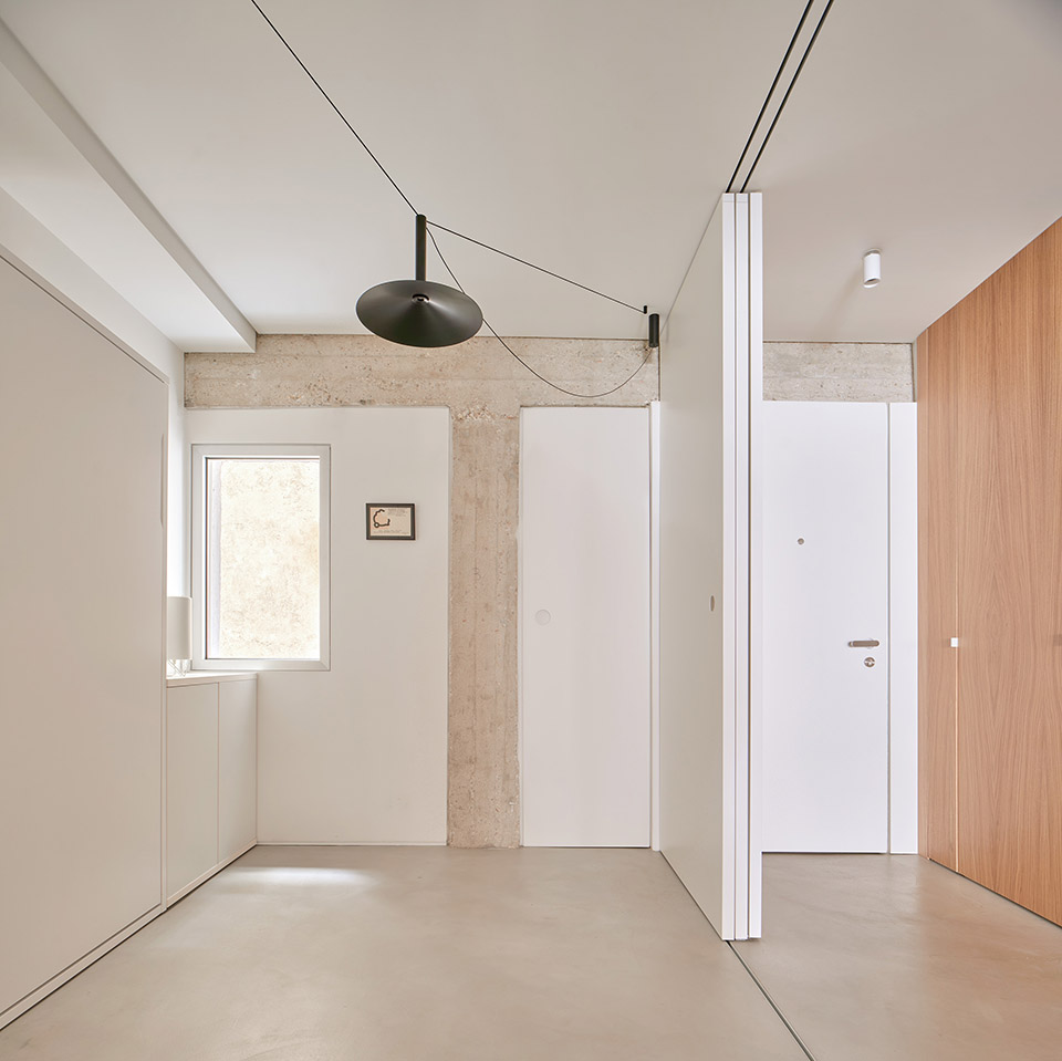 Retiro 住宅改造丨西班牙丨pulso.studio+delacampa.studio-63