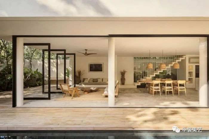 Top Case/打造平凡的惊喜--极简避世豪宅,养老的完美宅空间-14