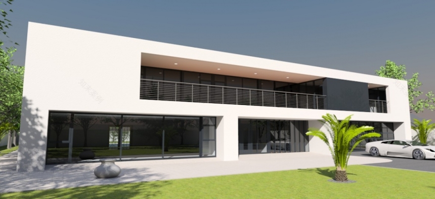 中型住宅06 · 定制住宅-6