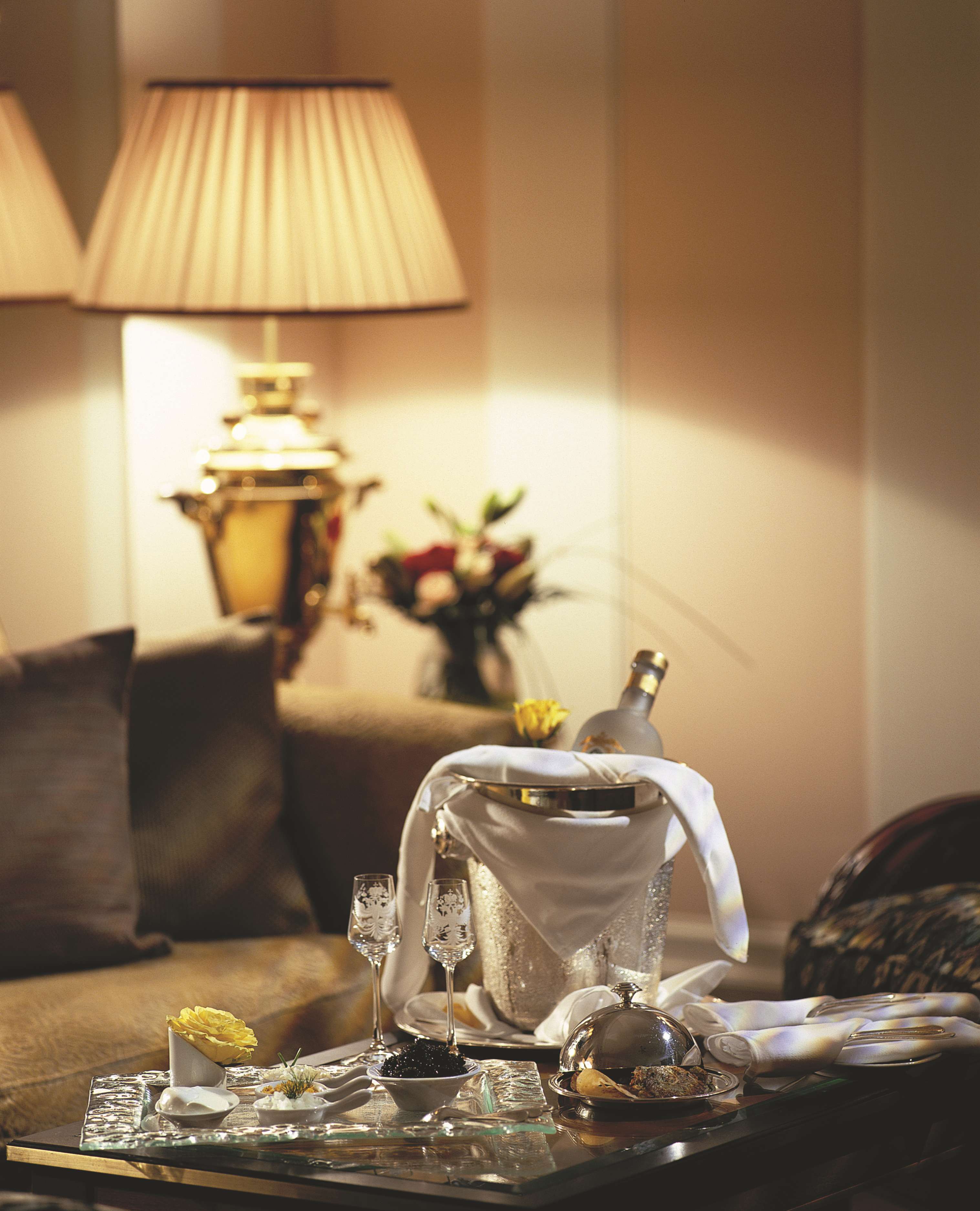 俄罗斯圣彼得堡Grand Hotel Europe-2-37