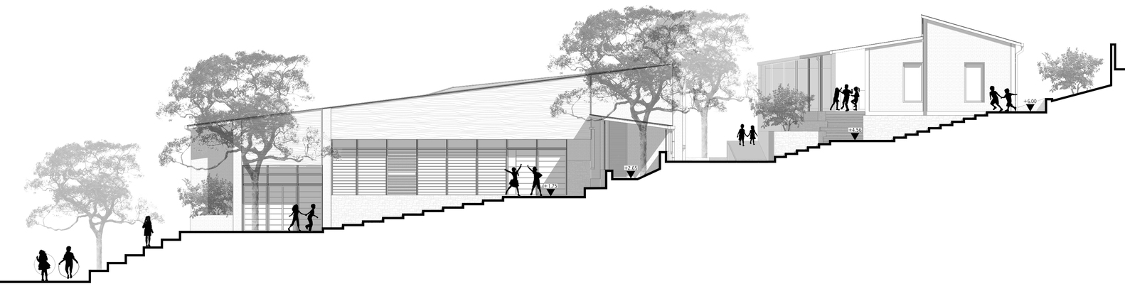 Rwanda Umubano 小学扩建工程-22