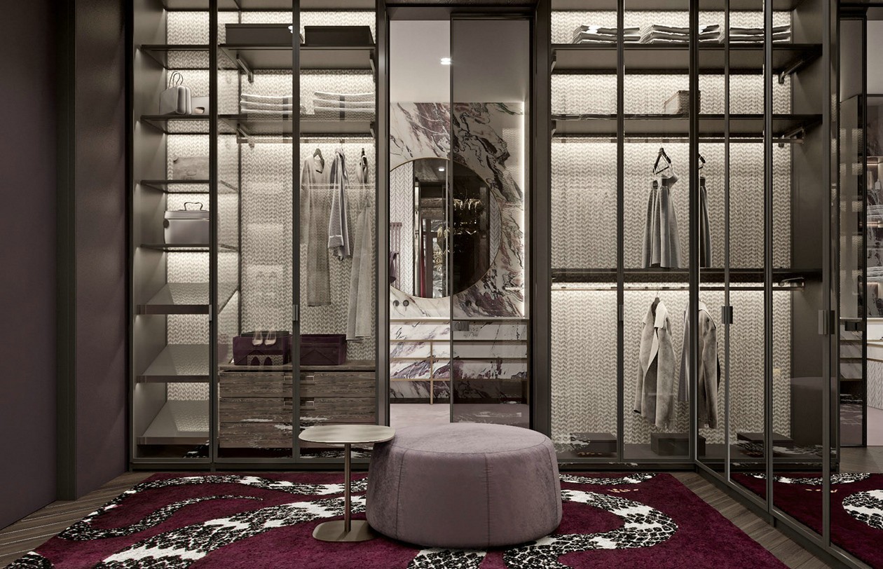 高级灰+绿色 温柔迷迭之境，简约格调-20