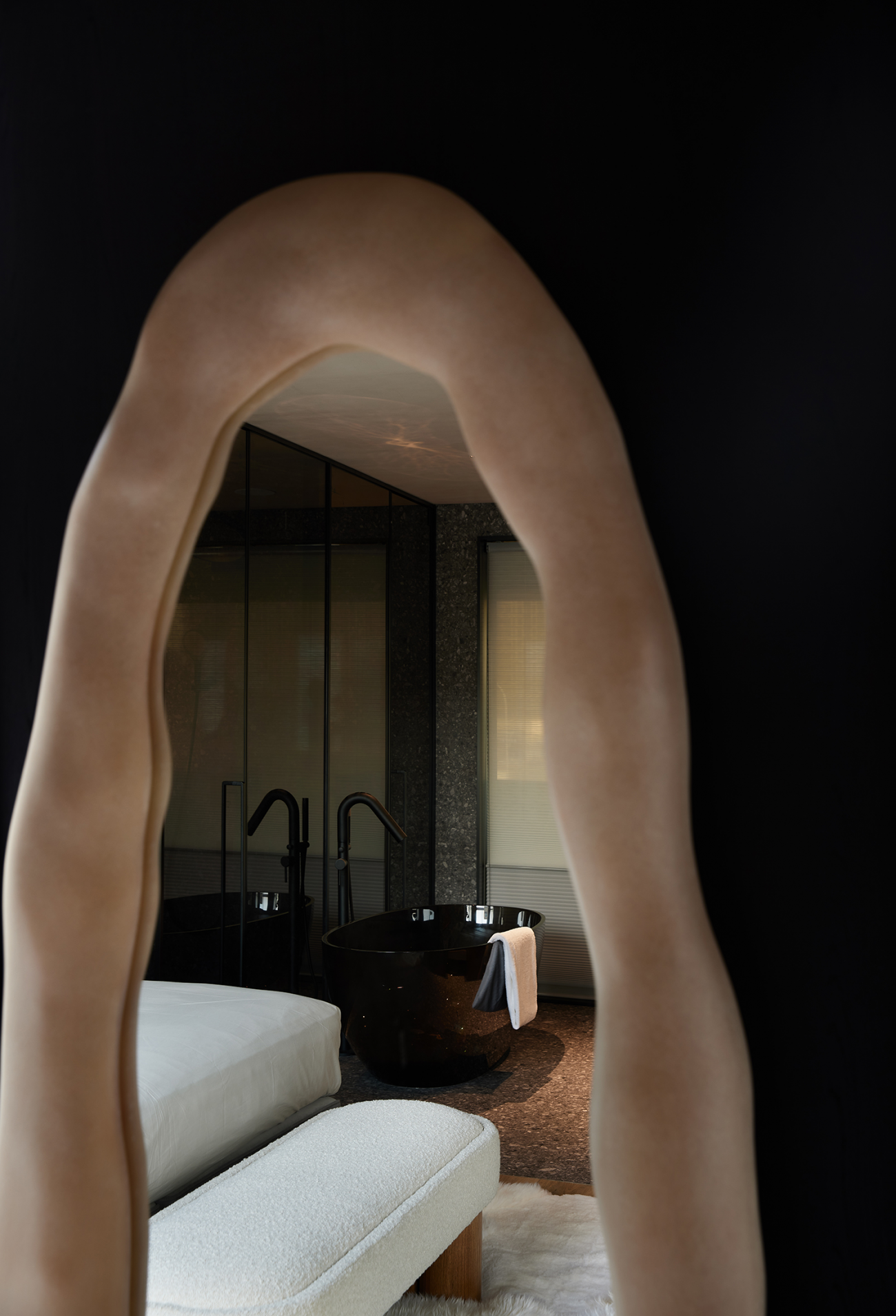 生活的诗意 · 沈阳别墅丨中国沈阳丨木子仁-54