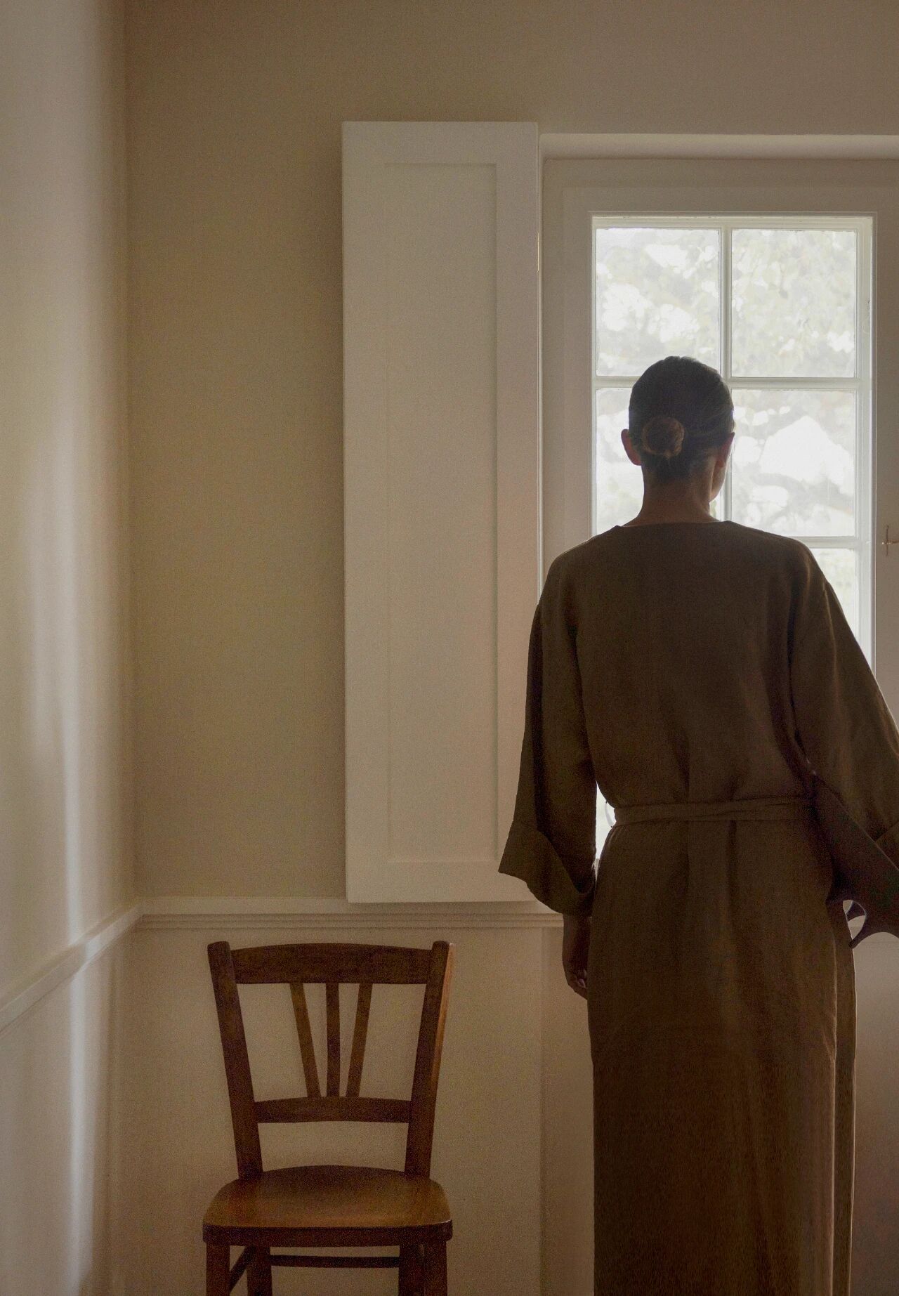 丹麦松林居所“16号旅馆”丨Norm Architects-52