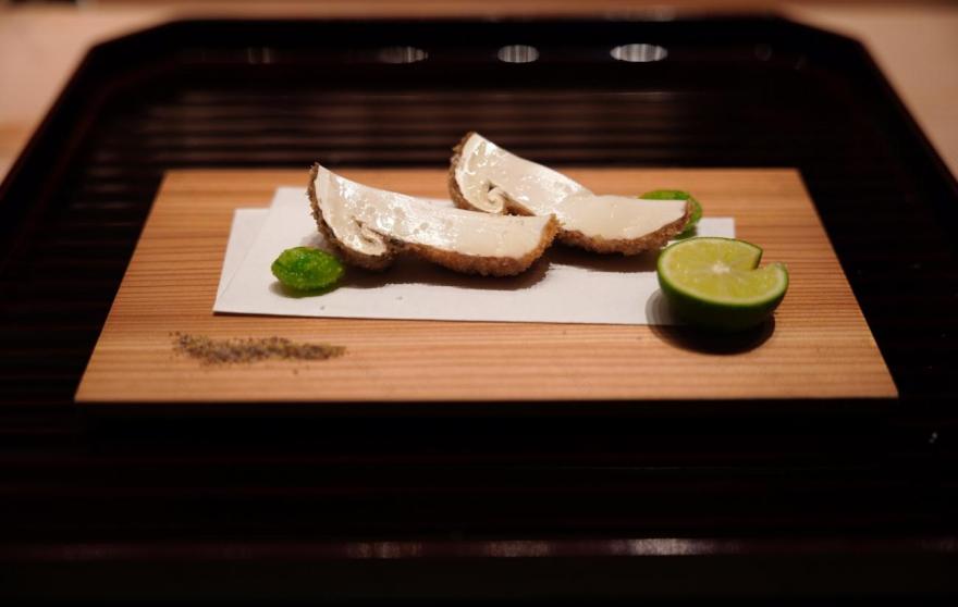 晴空·日本料理深圳店丨中国深圳丨春山秋水设计-69