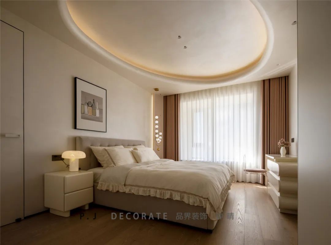 凤栖 · 品界装饰钟晴设计碧桂园凤凰城实景案例丨美国凤凰城-45