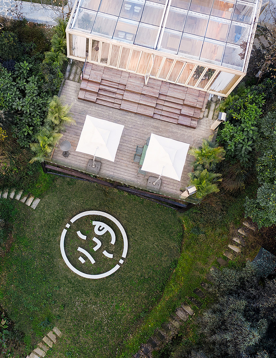 《忘不了农场》:山谷餐厅与“悠哉游哉屋”丨中国成都丨北京大观建筑设计-22