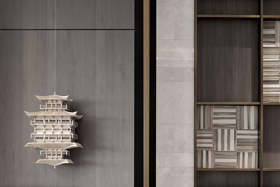 金地名京销售中心 | 现代都市气度的时空之旅-75