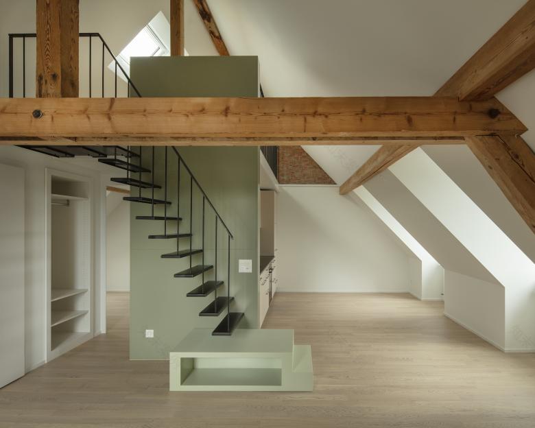 扩建和扩展在基础上丨瑞士丨123architekten gmbh-6