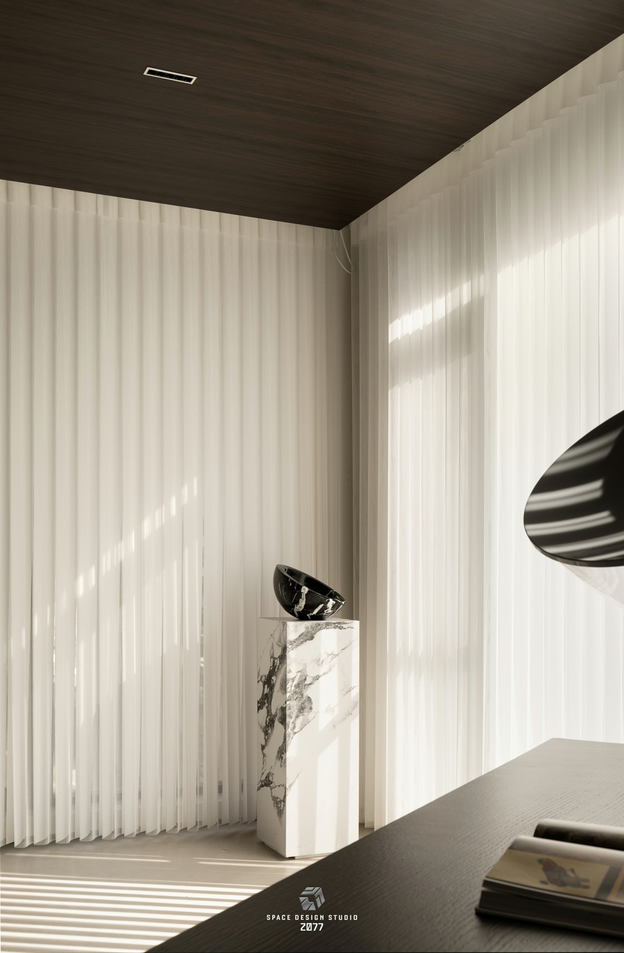 翔栩·帝景城丨中国广东丨2077·空间设计事务所-31