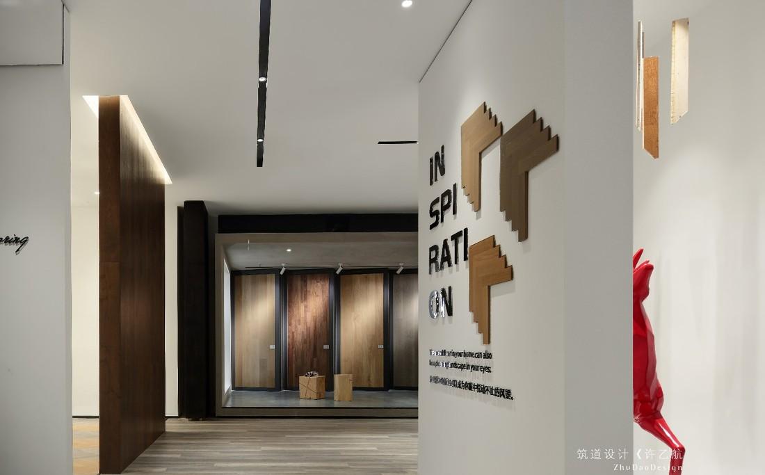 BOX 展厅——虚实结合的空间艺术-11