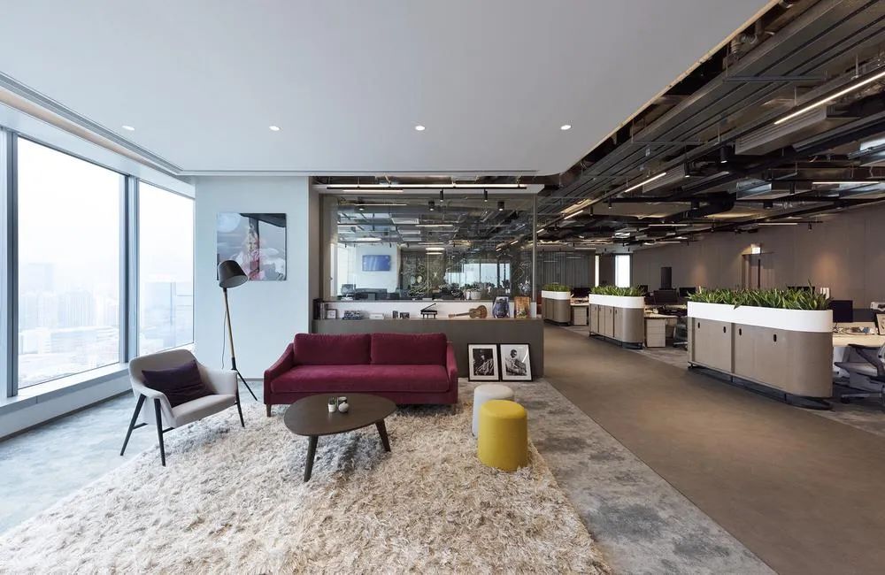 华纳音乐香港办公空间丨中国香港丨Bean Buro-15