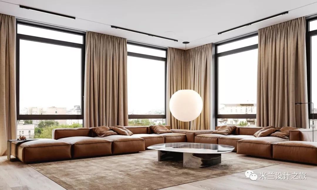 温暖轻奢，打造高雅浪漫家居空间-24