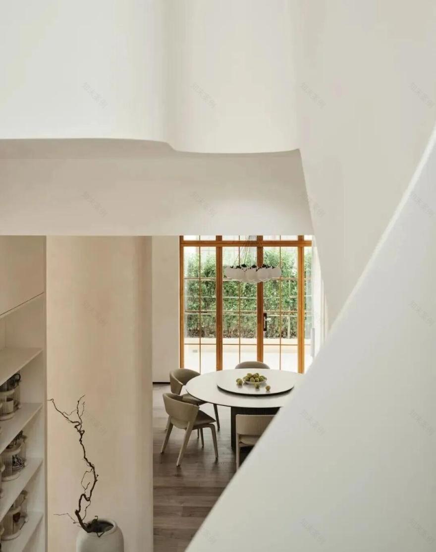 宁波御景湾500㎡别墅丨中国宁波丨宁波李鸣空间设计事务所-21