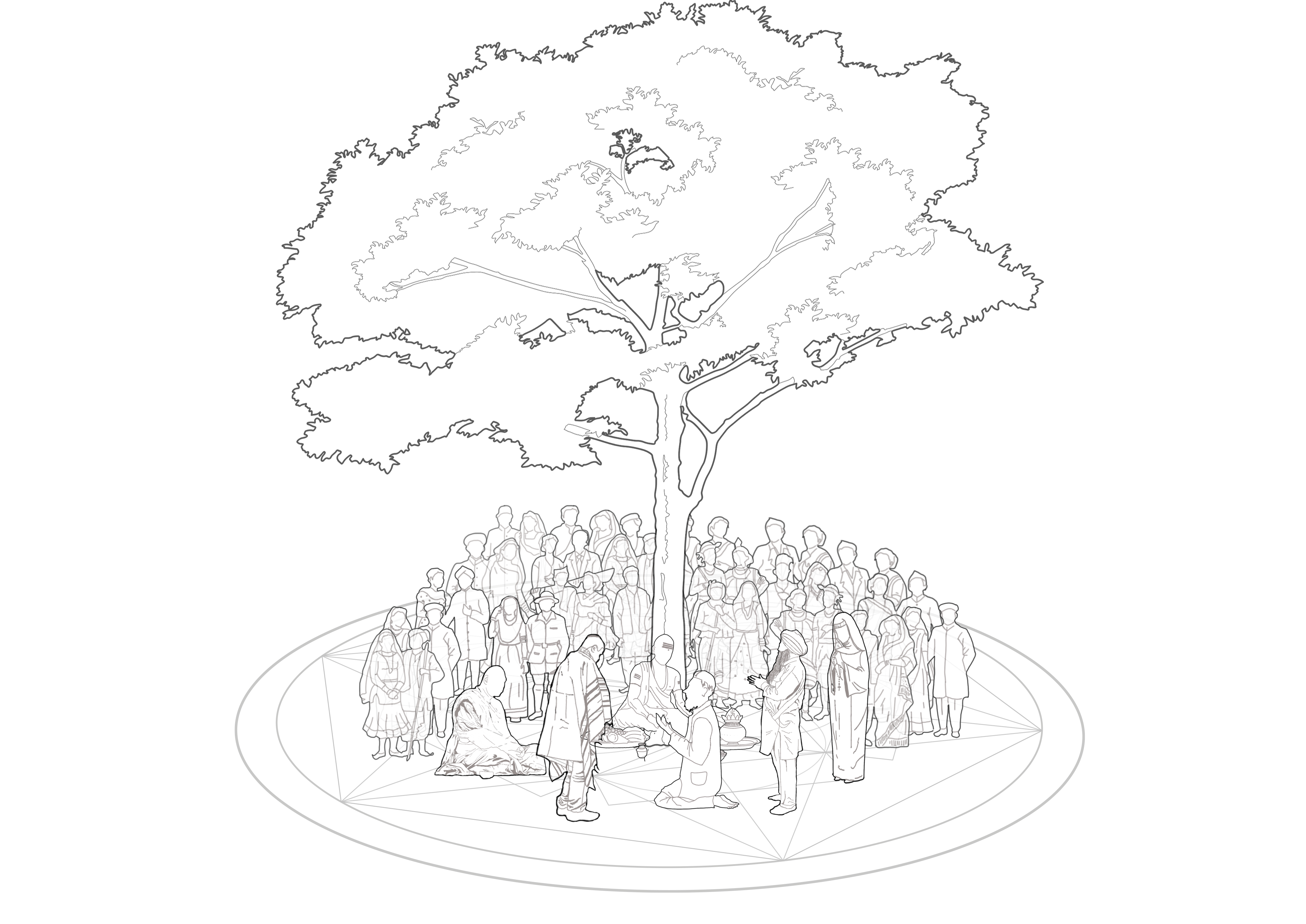 Limina  世俗世界的神圣空间丨印度班加罗尔-2