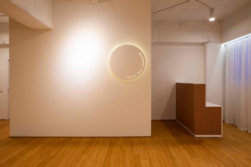 现代简约 30 平舞蹈学院室内设计-7