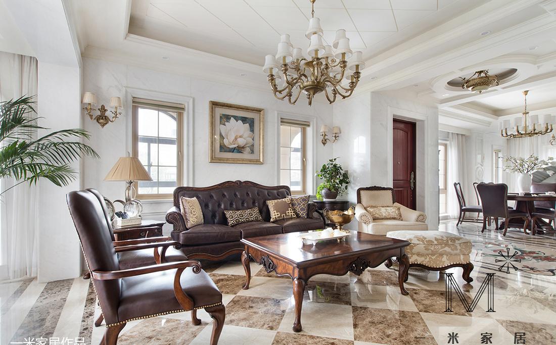 别墅丨【一米家居】 ◣As Time Goes-35