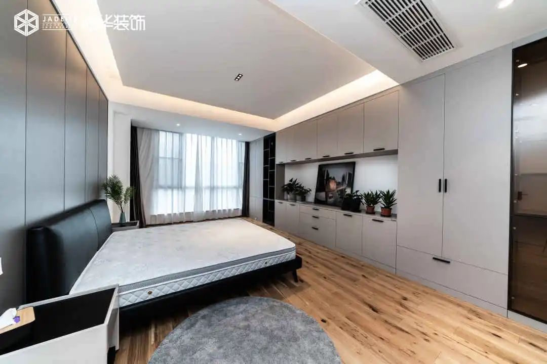 2022 红锦奖室内设计大赛优秀作品评选丨江苏锦华装饰-67