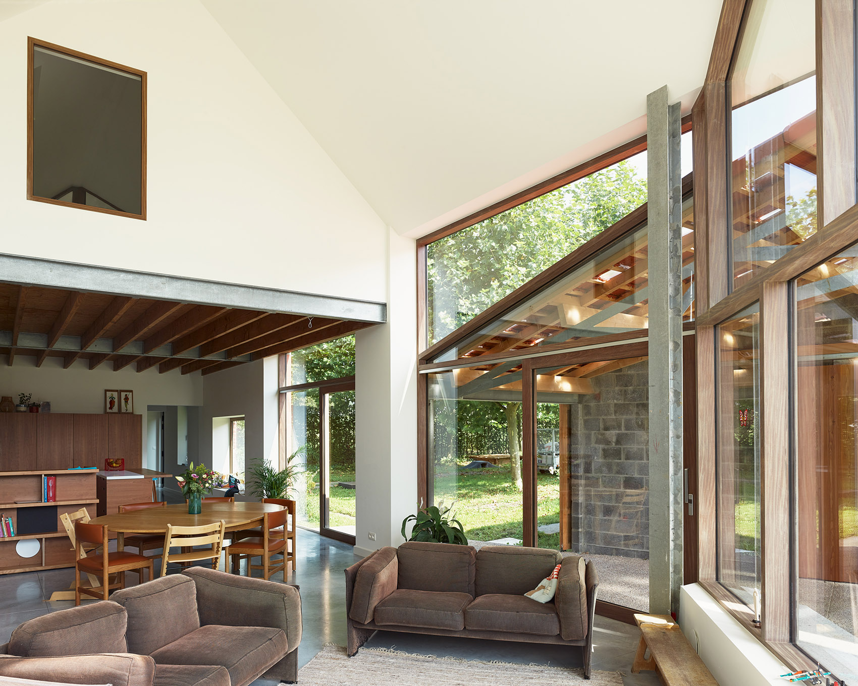 C & P 住宅丨比利时丨GRAUX & BAEYENS Architecten-69