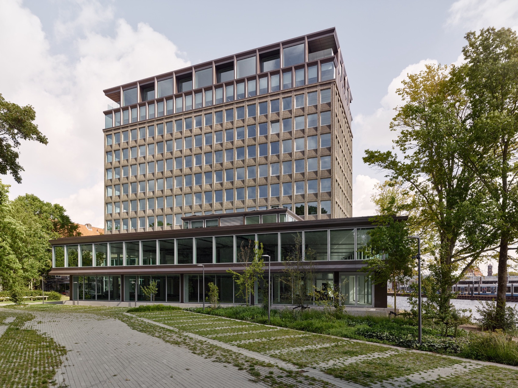 Staal  Kade大楼丨Office Winhov-22