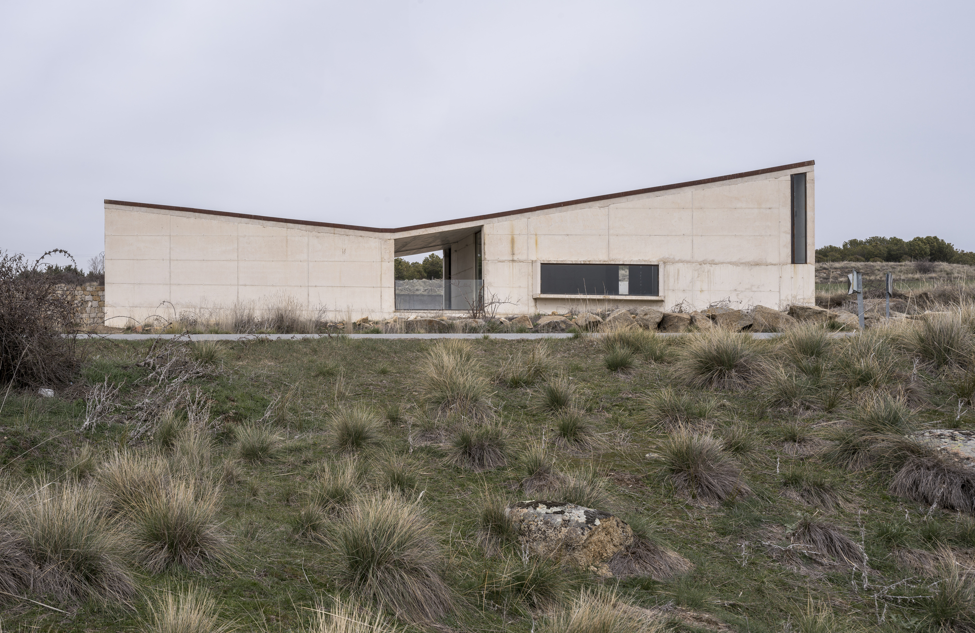 拉科利利亚市公墓丨西班牙-28