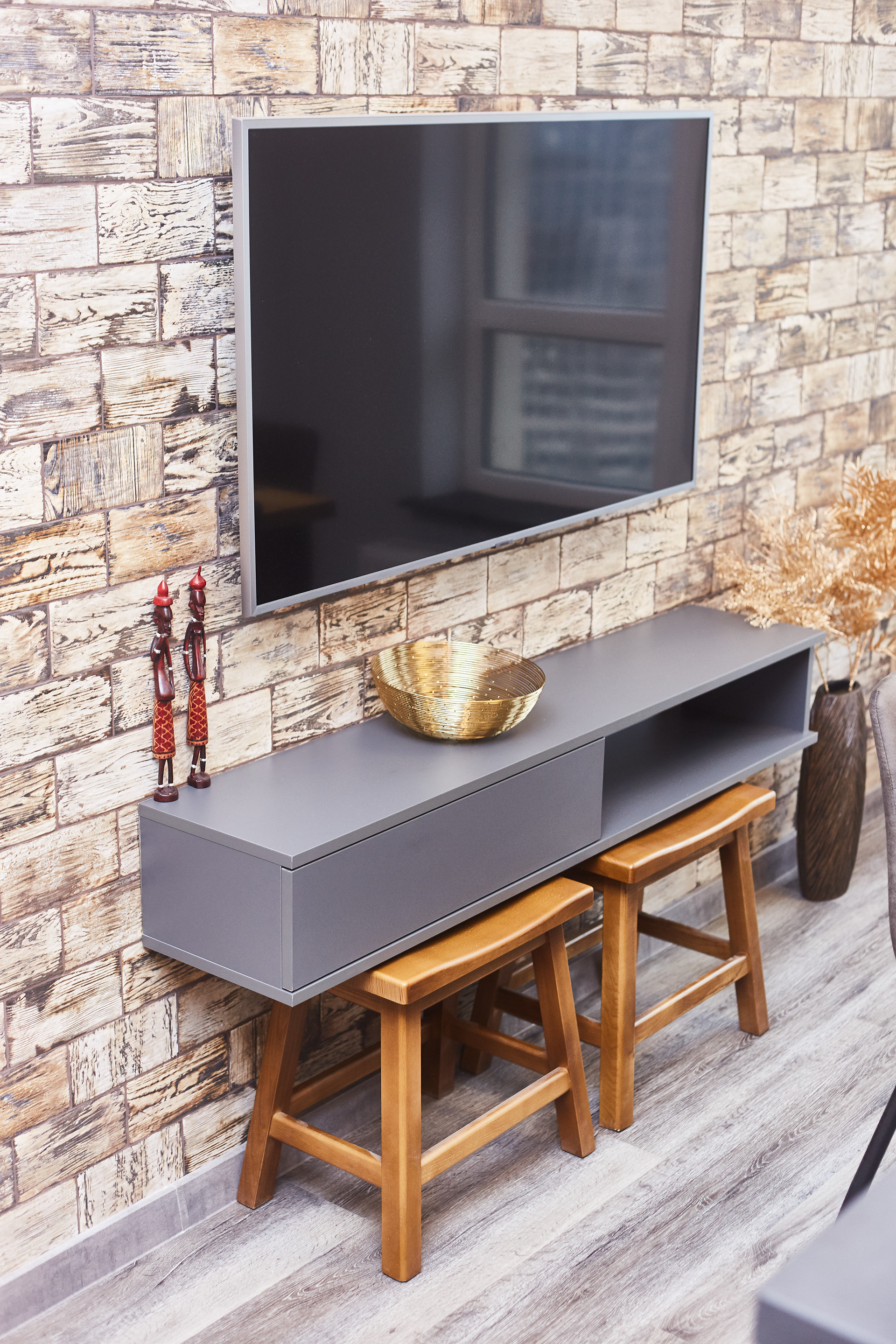 Apartment "Elegy park"- 50 sq.m (Real)-18