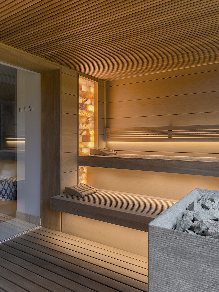 私人泳池别墅设计-25