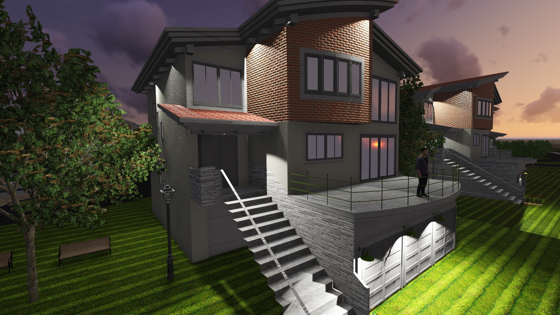 NEIGHBOURHOOD PLANNING IN FIFTH SETTLEMENT-2