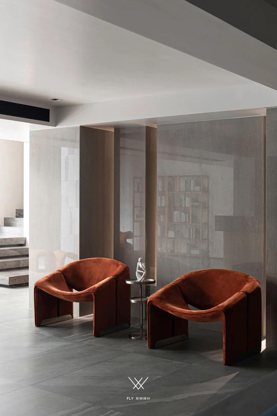 台州耀达天玺 800㎡别墅 | 深邃空间与生活美学的完美融合-110